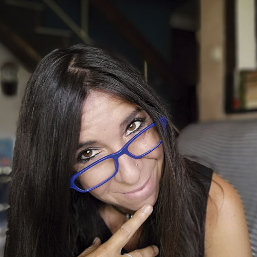 Alicia Acosta Autora